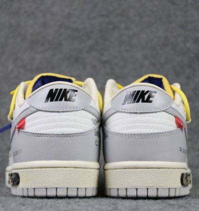 Nike Dunk Low Off-White Lot 27