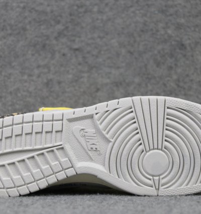 Nike Dunk Low Off-White Lot 27