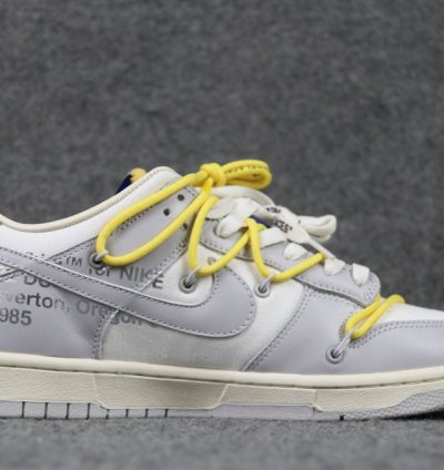 Nike Dunk Low Off-White Lot 27