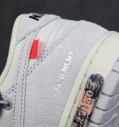 Nike Dunk Low Off-White Lot 20