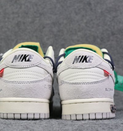 Nike Dunk Low Off-White Lot 20