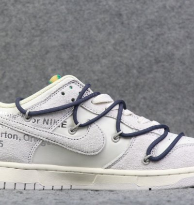Nike Dunk Low Off-White Lot 20