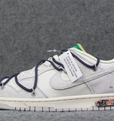 Nike Dunk Low Off-White Lot 20