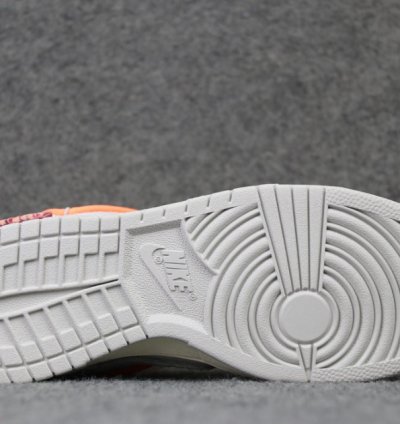 Nike Dunk Low Off-White Lot 19