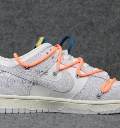 Nike Dunk Low Off-White Lot 19