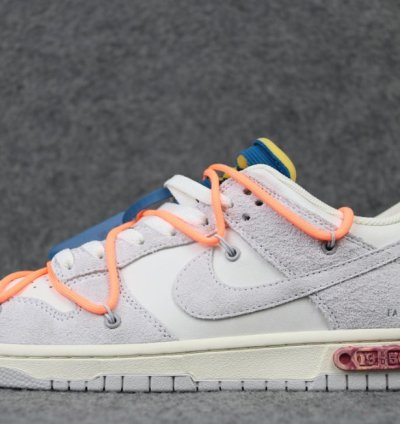 Nike Dunk Low Off-White Lot 19