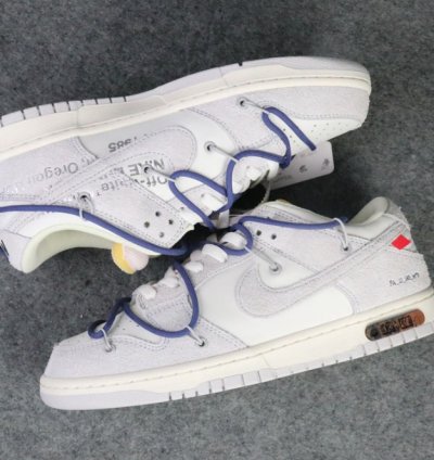 Nike Dunk Low Off-White Lot 18