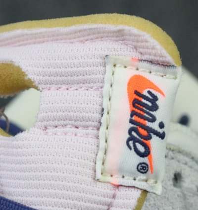 Nike Dunk Low Off-White Lot 18