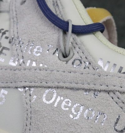 Nike Dunk Low Off-White Lot 18