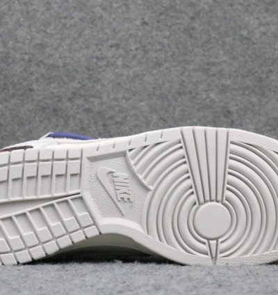 Nike Dunk Low Off-White Lot 18