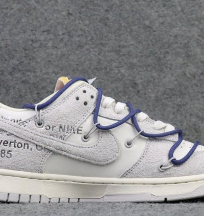 Nike Dunk Low Off-White Lot 18