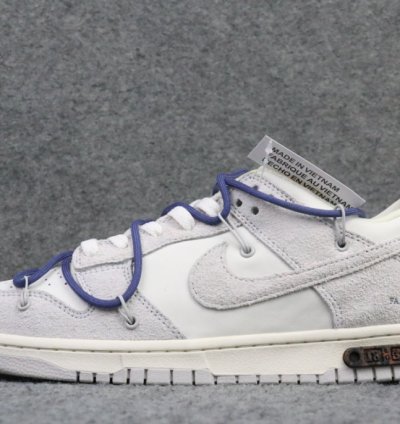 Nike Dunk Low Off-White Lot 18