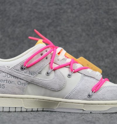 Nike Dunk Low Off-White Lot 17