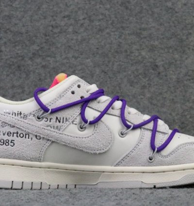 Nike Dunk Low Off-White Lot 15