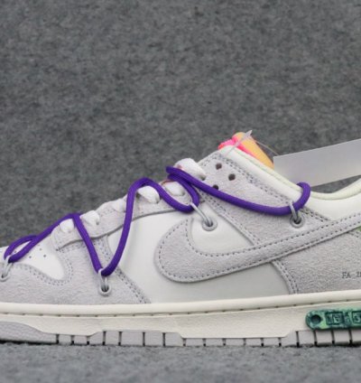 Nike Dunk Low Off-White Lot 15