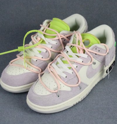 Nike Dunk Low Off-White Lot 12