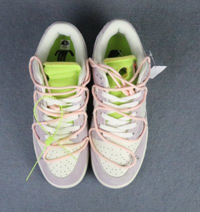 Nike Dunk Low Off-White Lot 12
