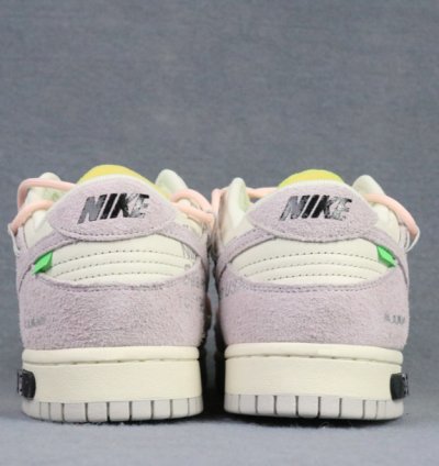 Nike Dunk Low Off-White Lot 12