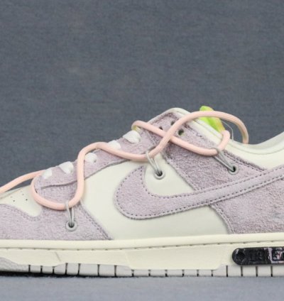 Nike Dunk Low Off-White Lot 12