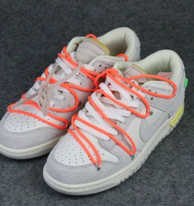 Nike Dunk Low Off-White Lot 11