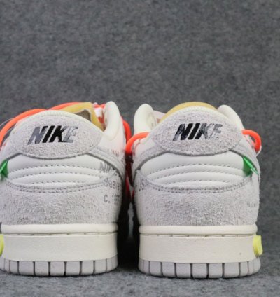 Nike Dunk Low Off-White Lot 11