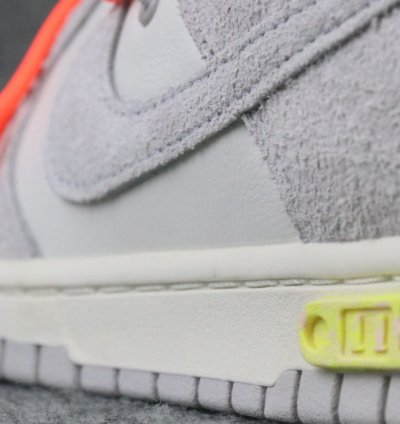 Nike Dunk Low Off-White Lot 11