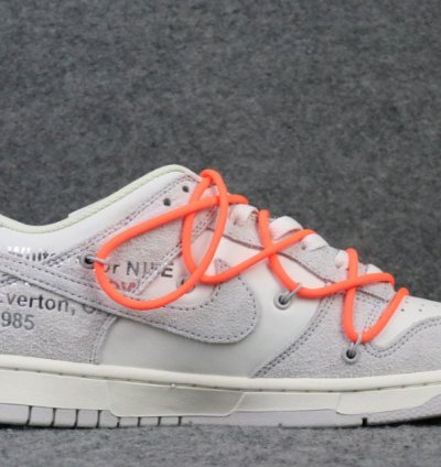 Nike Dunk Low Off-White Lot 11