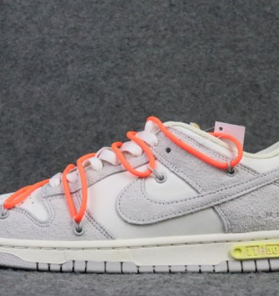 Nike Dunk Low Off-White Lot 11