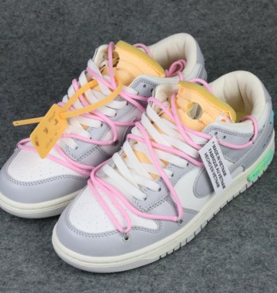 Nike Dunk Low Off-White Lot 9