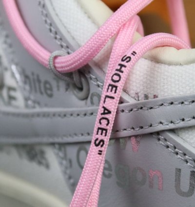 Nike Dunk Low Off-White Lot 9