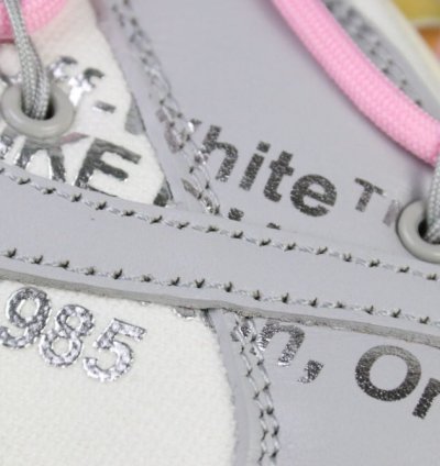 Nike Dunk Low Off-White Lot 9