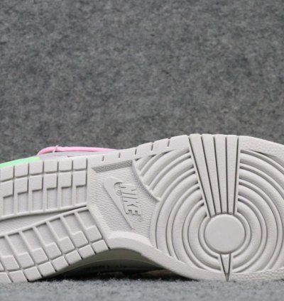 Nike Dunk Low Off-White Lot 9