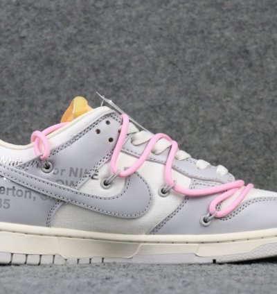 Nike Dunk Low Off-White Lot 9