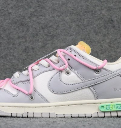 Nike Dunk Low Off-White Lot 9