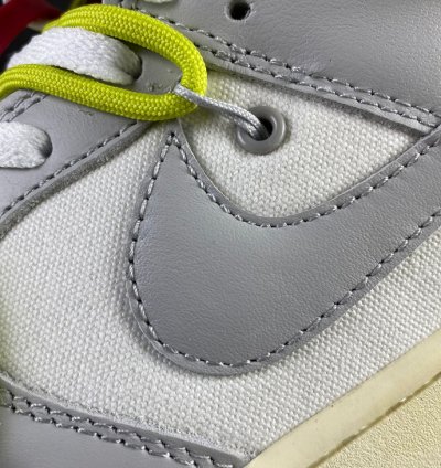 Nike Dunk Low Off-White Lot 8
