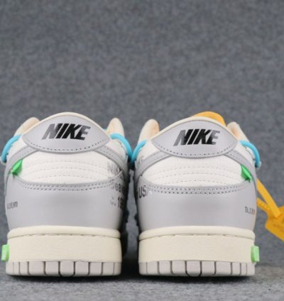 Nike Dunk Low Off-White Lot 2