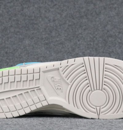 Nike Dunk Low Off-White Lot 2
