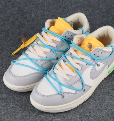 Nike Dunk Low Off-White Lot 2