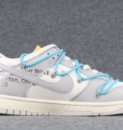 Nike Dunk Low Off-White Lot 2