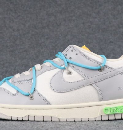 Nike Dunk Low Off-White Lot 2
