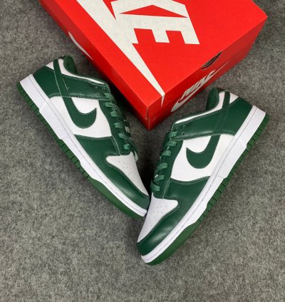 Nike Dunk Low Michigan State