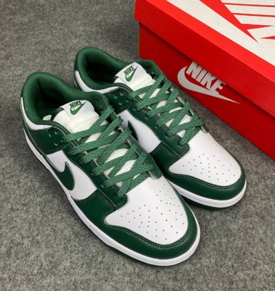 Nike Dunk Low Michigan State