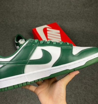 Nike Dunk Low Michigan State