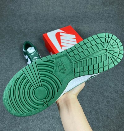 Nike Dunk Low Michigan State