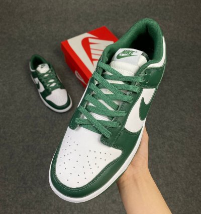 Nike Dunk Low Michigan State