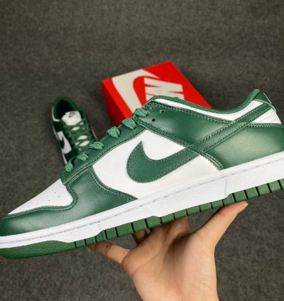 Nike Dunk Low Michigan State
