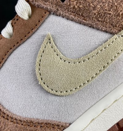 Nike Dunk Low Medium Curry
