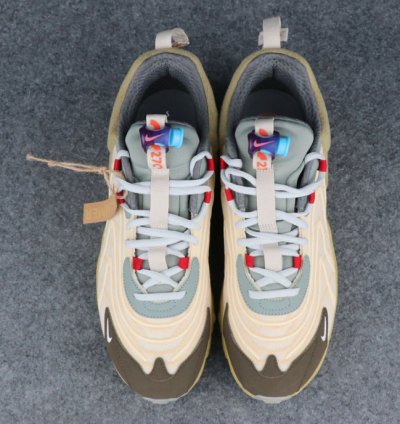 Nike Air Max 270 React ENG Travis Scott Cactus Trails