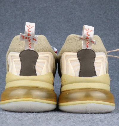 Nike Air Max 270 React ENG Travis Scott Cactus Trails