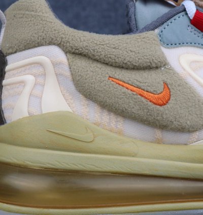 Nike Air Max 270 React ENG Travis Scott Cactus Trails
